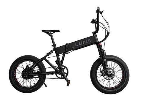 Luna bicycles - The top speed of the E-Luna is rated as 50km/h and charging the battery pack takes just 4 hours. Also, in order to handle rough roads, the new E-Luna comes equipped with 16-inch spoke wheels at ...